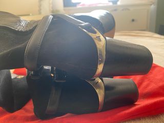 Botas carolina herrera 38