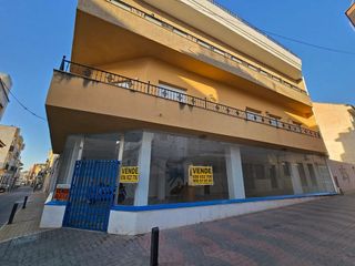 Local comercial en venta en Huércal-Overa