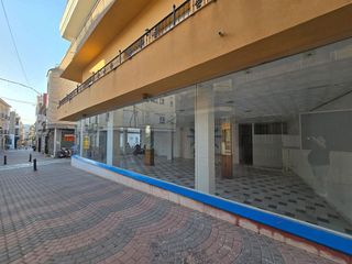 Local comercial en venta en Huércal-Overa