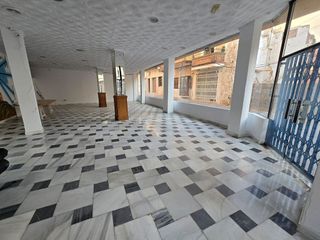 Local comercial en venta en Huércal-Overa