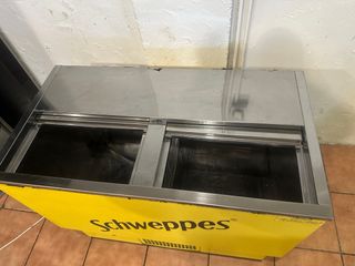 Botellero industrial 2 puertas