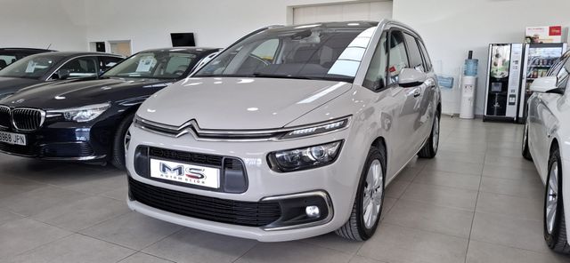 Citroen Grand C4 Picasso 1.6 HDI 120 CV SHINE 2016