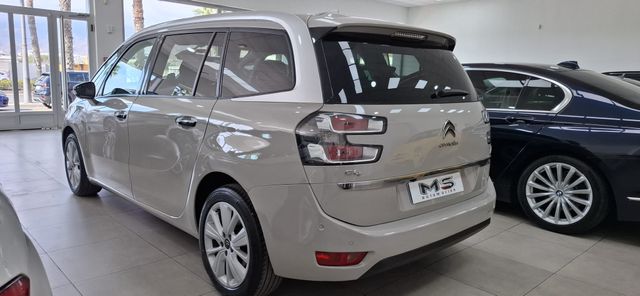 Citroen Grand C4 Picasso 1.6 HDI 120 CV SHINE 2016