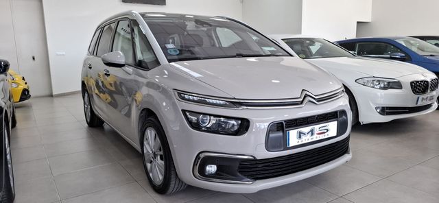 Citroen Grand C4 Picasso 1.6 HDI 120 CV SHINE 2016