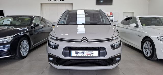 Citroen Grand C4 Picasso 1.6 HDI 120 CV SHINE 2016