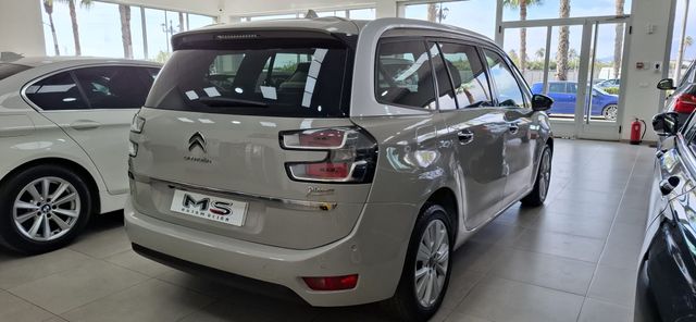 Citroen Grand C4 Picasso 1.6 HDI 120 CV SHINE 2016