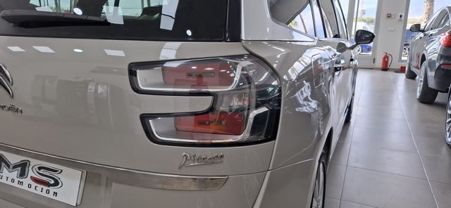Citroen Grand C4 Picasso 1.6 HDI 120 CV SHINE 2016