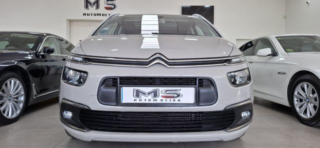 Citroen Grand C4 Picasso 1.6 HDI 120 CV SHINE 2016