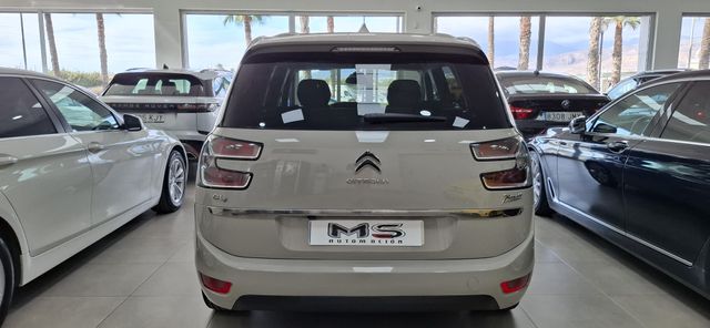 Citroen Grand C4 Picasso 1.6 HDI 120 CV SHINE 2016