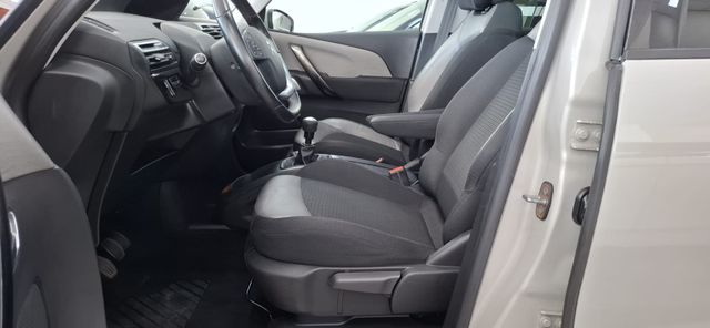 Citroen Grand C4 Picasso 1.6 HDI 120 CV SHINE 2016