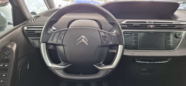 Citroen Grand C4 Picasso 1.6 HDI 120 CV SHINE 2016