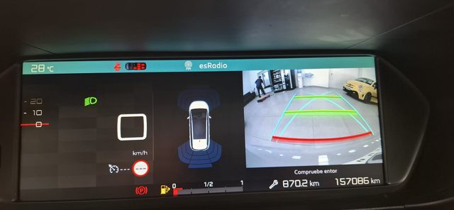 Citroen Grand C4 Picasso 1.6 HDI 120 CV SHINE 2016