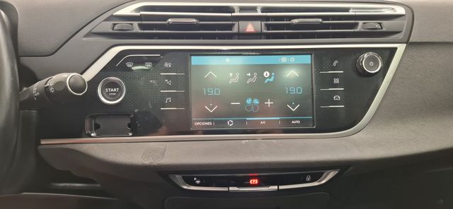 Citroen Grand C4 Picasso 1.6 HDI 120 CV SHINE 2016