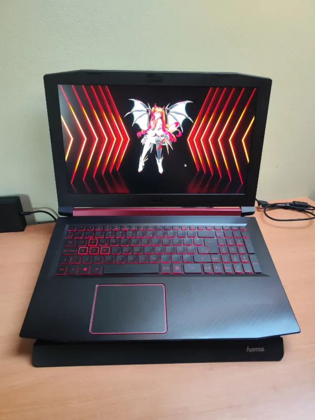 Portátil Gamer Acer Nitro