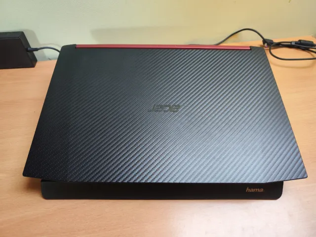 Portátil Gamer Acer Nitro