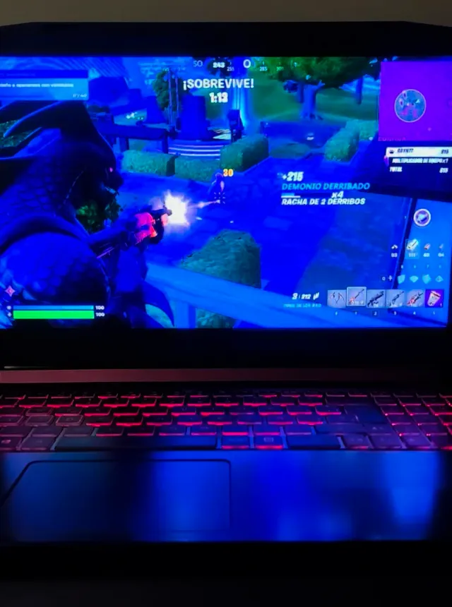 Portátil Gamer Acer Nitro