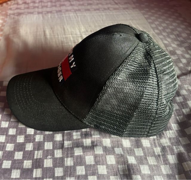 Gorra Tommy Hilfiger Negra Nueva