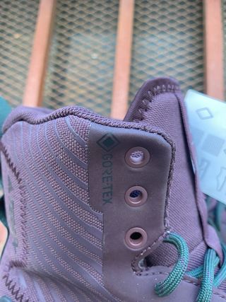 Botas Adidas Free Hiker XLP Gore-Tex Morado