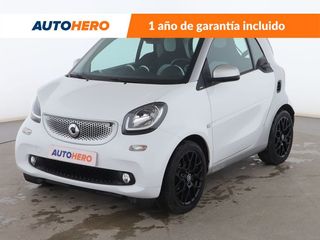 Smart Fortwo 0.9 Turbo Basis passion