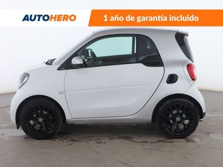 Smart Fortwo 0.9 Turbo Basis passion