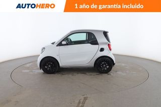 Smart Fortwo 0.9 Turbo Basis passion