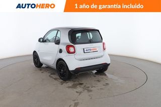 Smart Fortwo 0.9 Turbo Basis passion