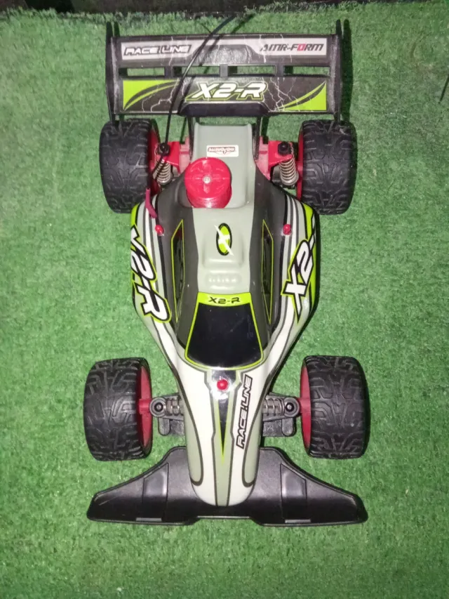 Coche RC 1/14 Race Line X2-R
