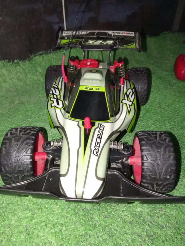 Coche RC 1/14 Race Line X2-R