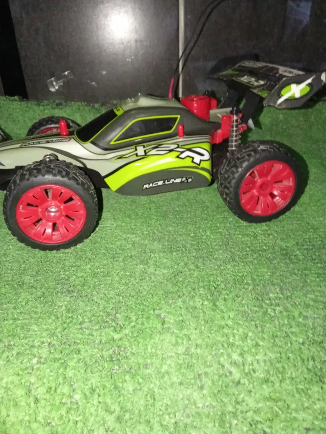 Coche RC 1/14 Race Line X2-R
