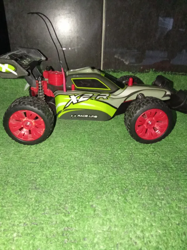 Coche RC 1/14 Race Line X2-R