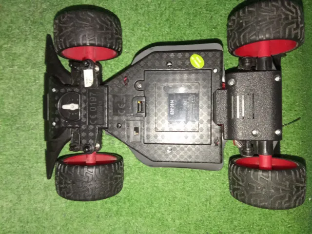 Coche RC 1/14 Race Line X2-R