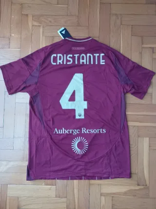 Maglia Roma Cristante 24/25