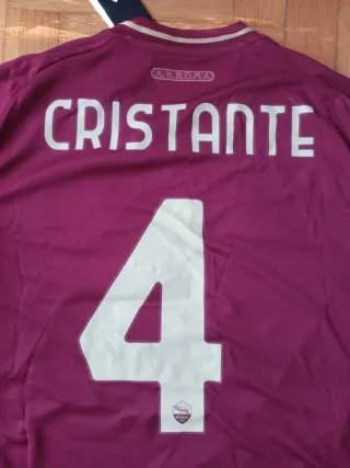 Maglia Roma Cristante 24/25