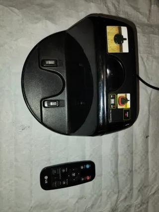 Aspiradora Robot LG Hom-Bot Oferta