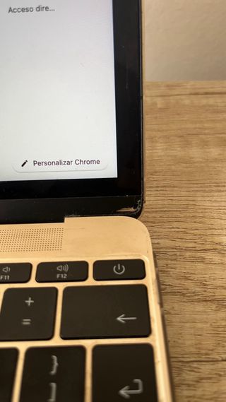 MacBook Retina 12 Early 2016