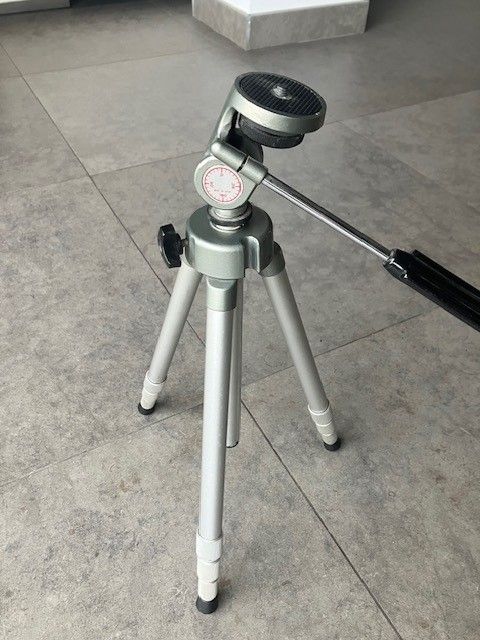 Trípode Topman E4-M para cámara