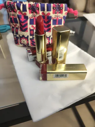 Max Factor Pintalabios Rojo