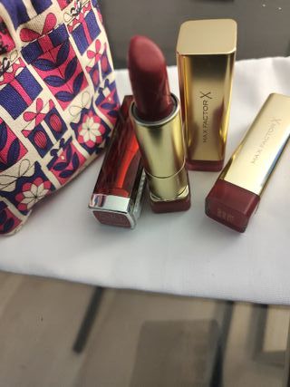 Max Factor Pintalabios Rojo