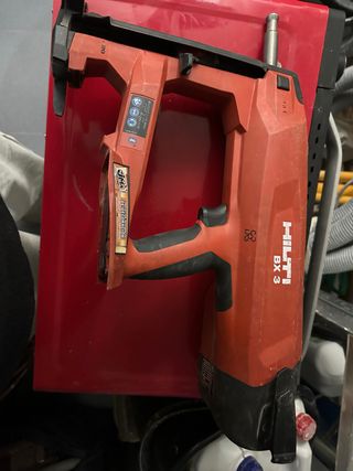 Pistola Hilti BX3