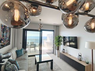 Piso en alquiler en Playa de Poniente en Benidorm