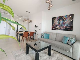 Piso en alquiler en Playa de Poniente en Benidorm