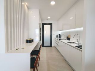 Piso en alquiler en Playa de Poniente en Benidorm