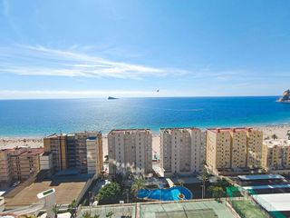 Piso en alquiler en Playa de Poniente en Benidorm