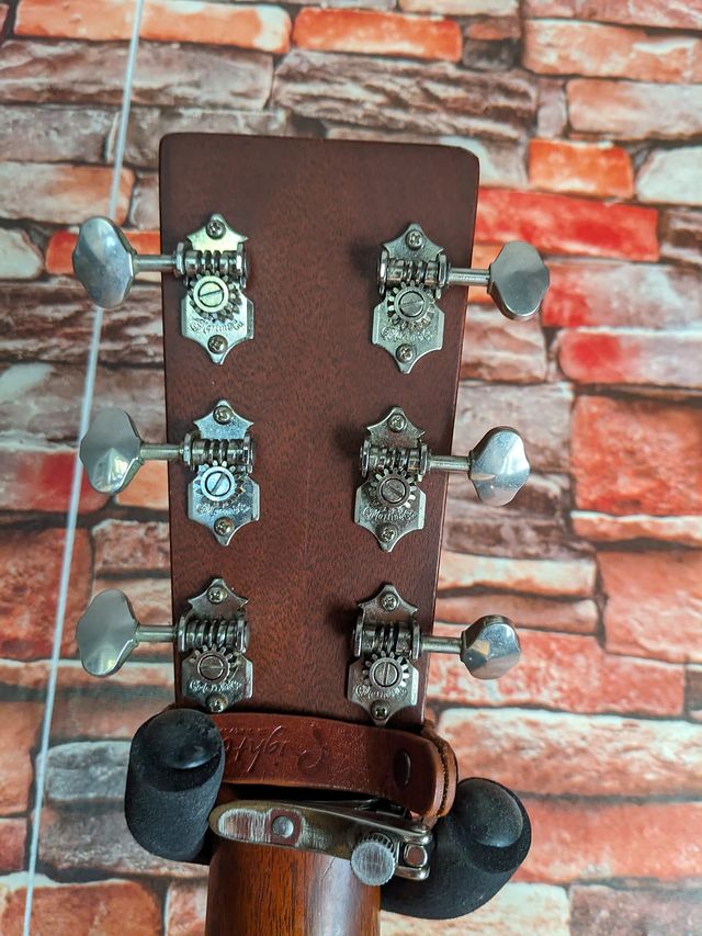 Martin 00-15 Guitarra Acústica