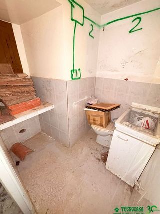 Casa adosada en venta en Candeleda