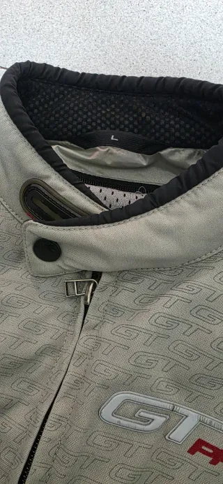 Traje Moto Revit GT PRO