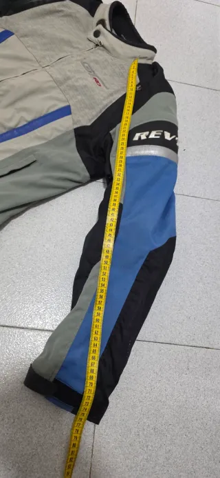 Traje Moto Revit GT PRO