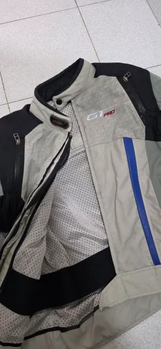 Traje Moto Revit GT PRO