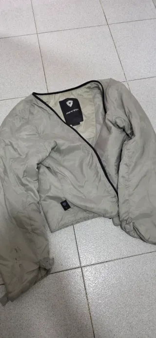 Traje Moto Revit GT PRO