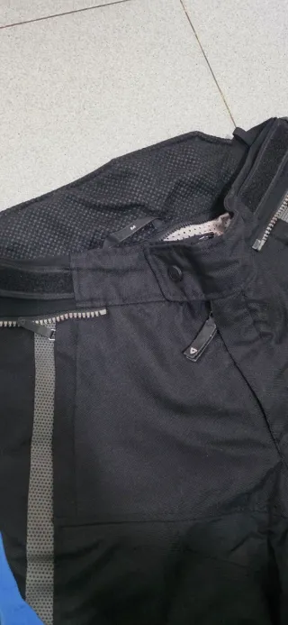 Traje Moto Revit GT PRO